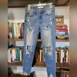 Kancan jeans style#kc5055kl cut #32909 women's 5/26